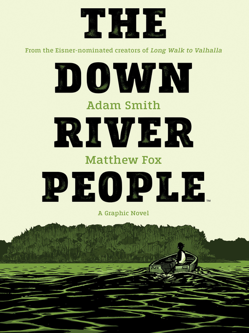 Title details for Down River People by Adam Smith - Available